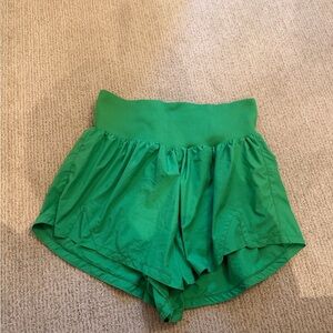 Free People Carpe Diem Shorts EUC